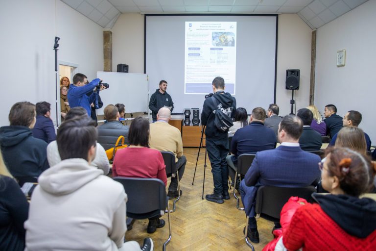 Семінар “Японські технології для виробництва й сталого розвитку”